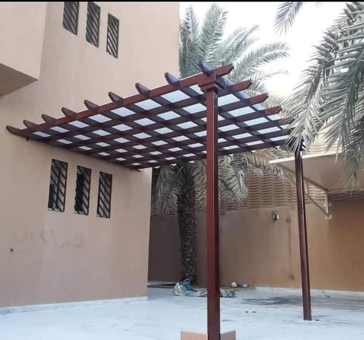 ✅ تصميم وتوريد شبوك مزارع وشبوك أمنية بأنواع متعددة.

