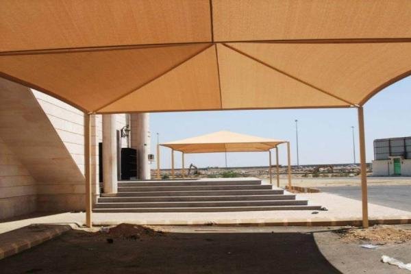 تركيب المظلات الهرمية في الرياض تركيب مظلات سيارات احترافية بجودة ممتازة