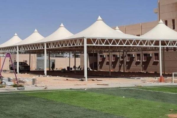 تركيب مظلات في الرياض تركيب مظلات سيارات احترافية بجودة ممتازة