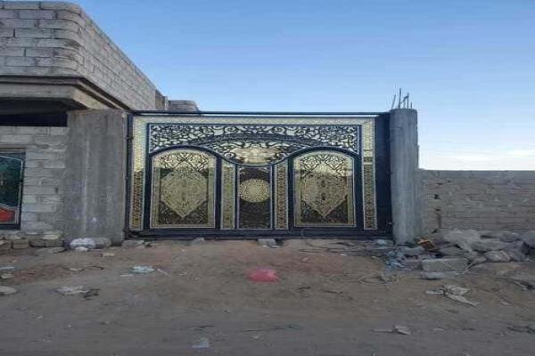 حداد أبواب ورشة حدادة بالرياض
