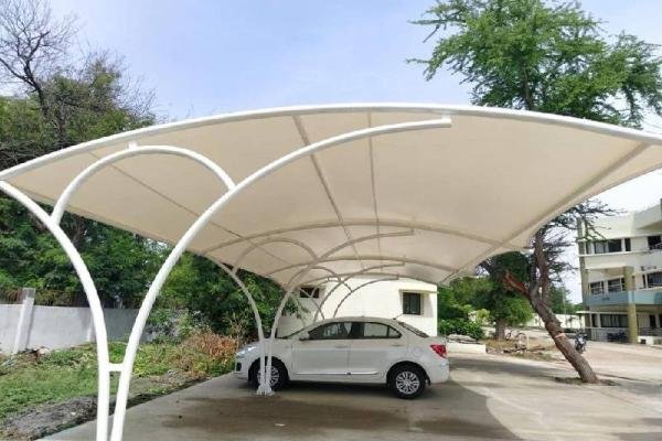 مظلات حدائق وسيارات تركيب مظلات سيارات احترافية بجودة ممتازة