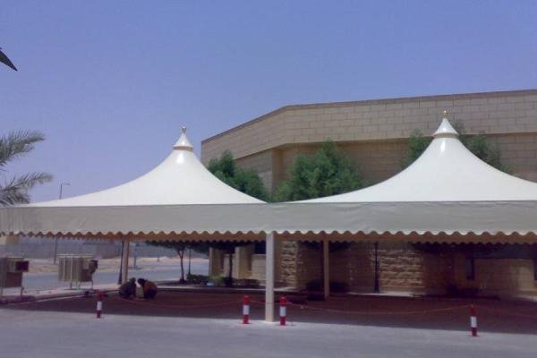 مظلة حديقة خارجية تركيب مظلات سيارات احترافية بجودة ممتازة