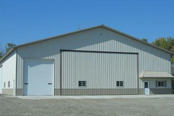 هناجر ساندوتش بانل بالرياض – تركيب وتوريد بأعلى جودة