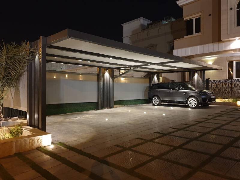 مظلة خارجية الرياض